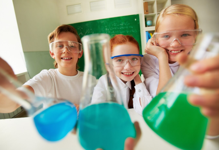 Science lab